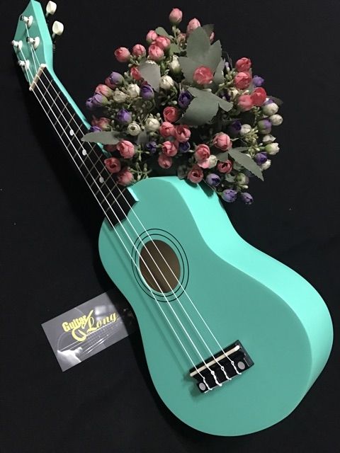 Đàn ukulele, giá rẻ + tặng kèm dây đàn 😊