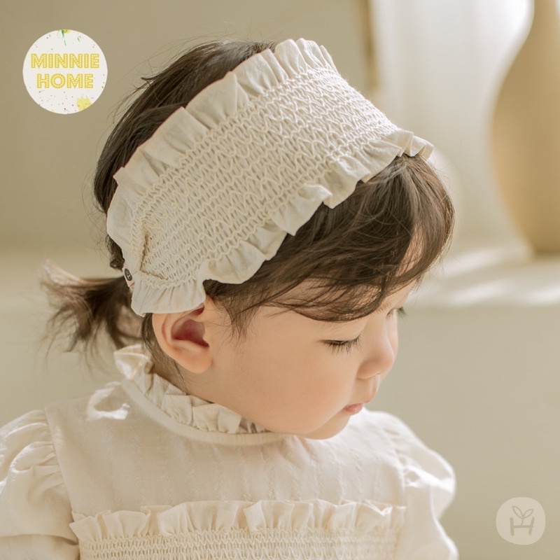 Turban Helena trẻ em Hàn Quốc Happyprince