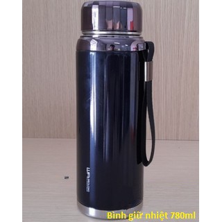 Bình giữ nhiệt Kim Cương dung tích 780ml - Bảo hành 1 đổi 1