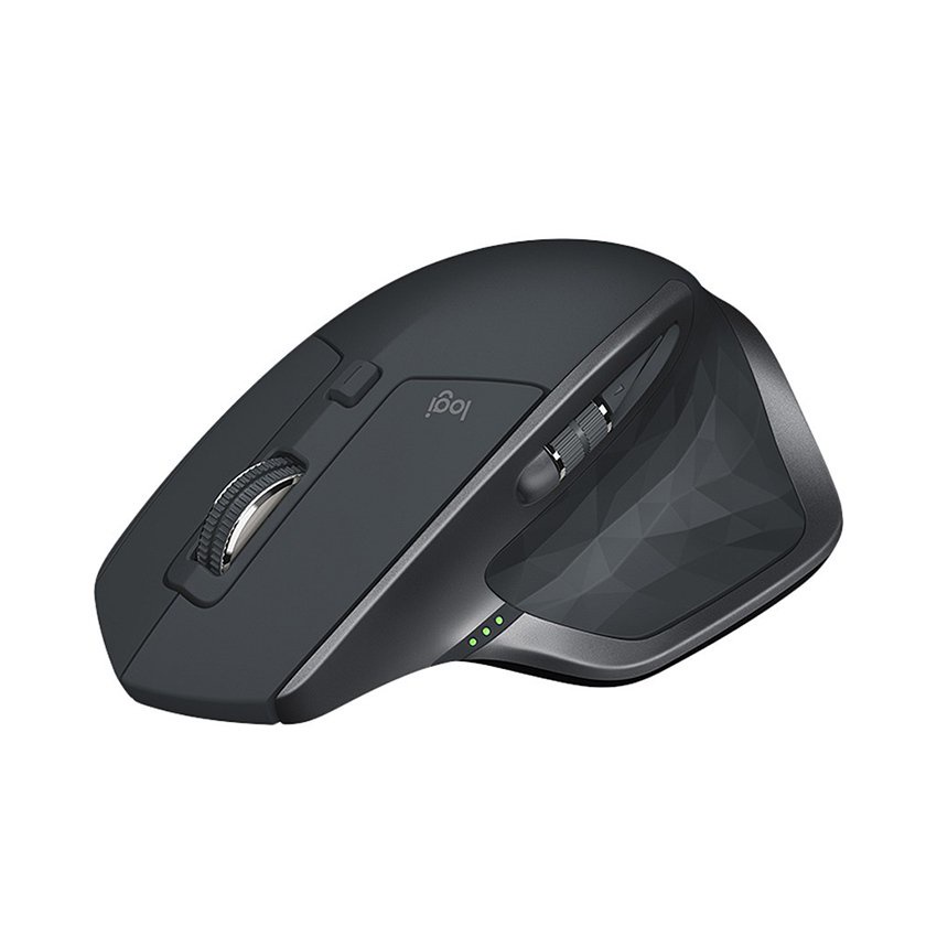 Chuột không dây Logitech MX Master 2S Wireless Black công nghệ không dây 2.4 GHz nâng cao