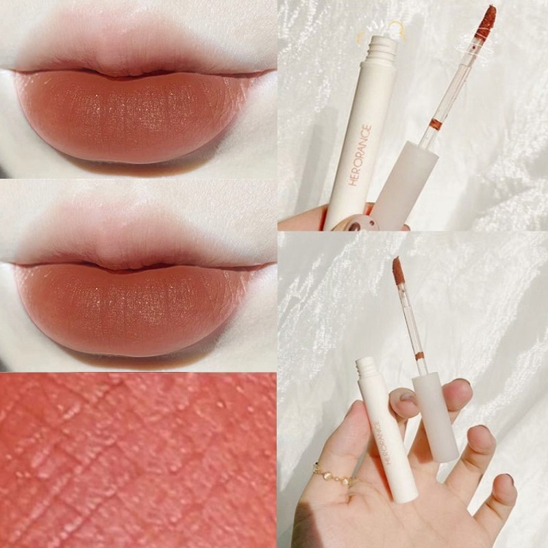 (Hàng Mới Về) son kem Trang Điểm Có 5 Màu Nhỏ Xinh Chất Lượng Cao | BigBuy360 - bigbuy360.vn