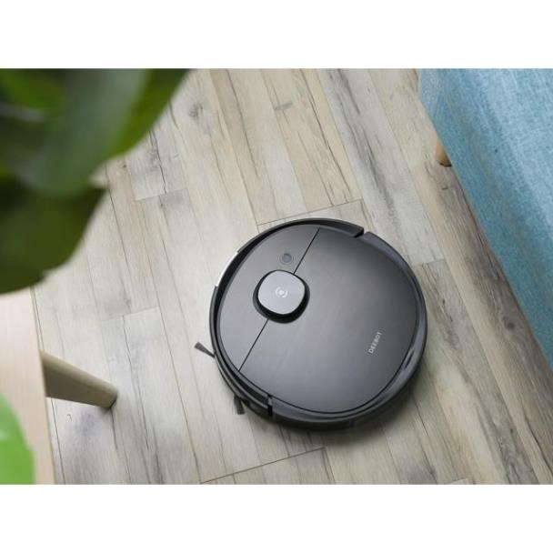 [Phiên bản 2021] Robot hút bụi T8 Aivi - Robot hút bụi lau nhà | TIẾNG VIỆT - CHÍNH HÃNG ECOVACS