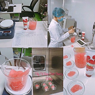Tẩy tbc mặt cherry
