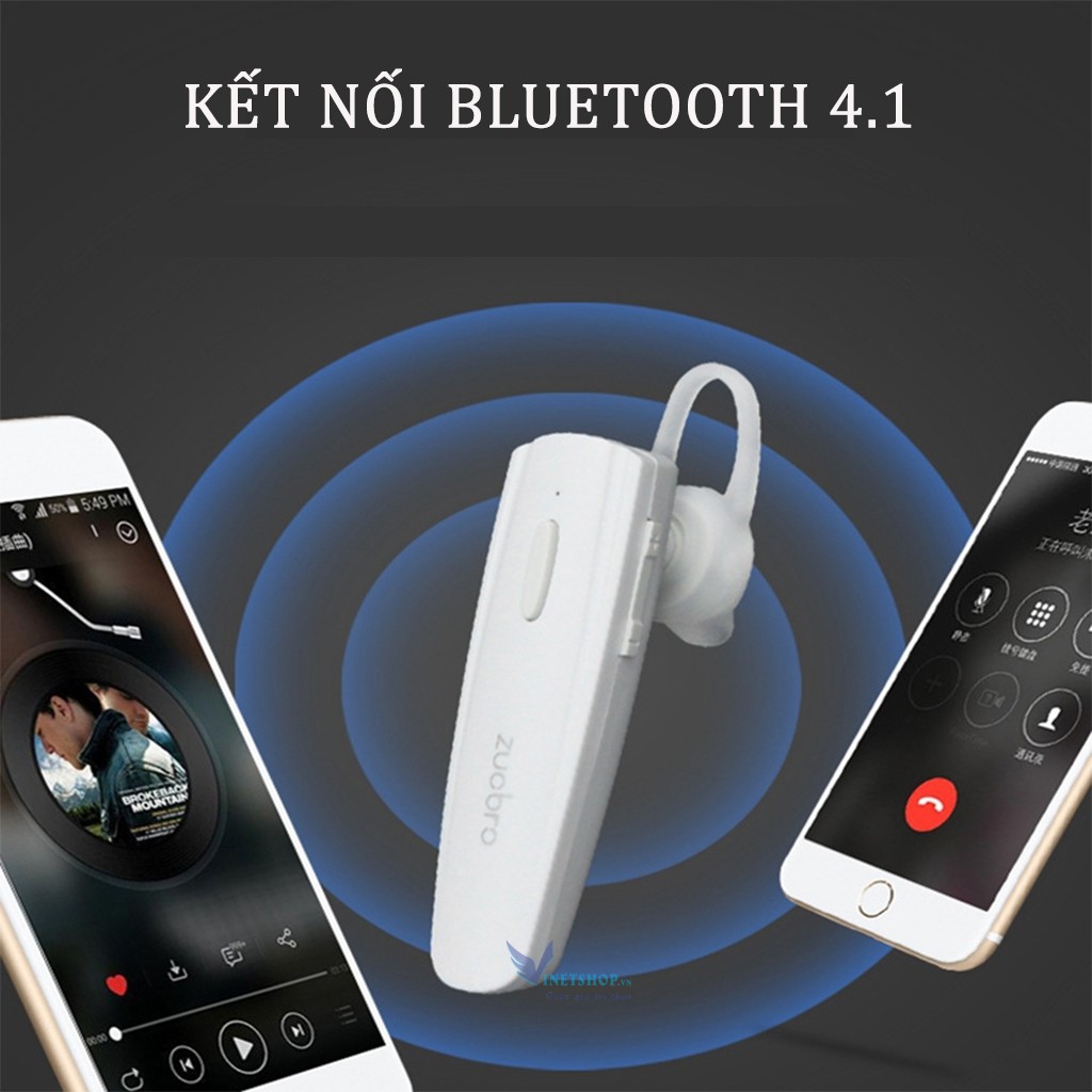 Tai nghe kết nối Bluetooth N7100 Mẫu 2017 | BigBuy360 - bigbuy360.vn