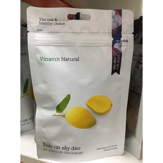 Xoài sấy dẻo vinamit 100g