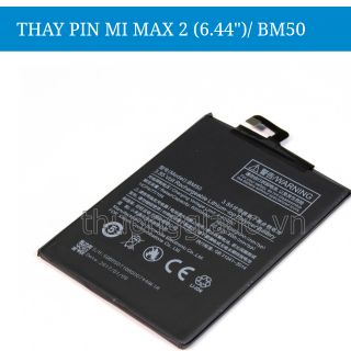 Pin xiaomi mi max 2 BM50 xịn bảo hành 6 tháng đổi mới