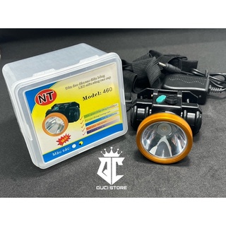Đèn đội đầu 30w pin sạc kín nước nt-406