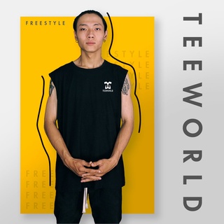 Áo thun ba lỗ Teeworld Basic Tank Top