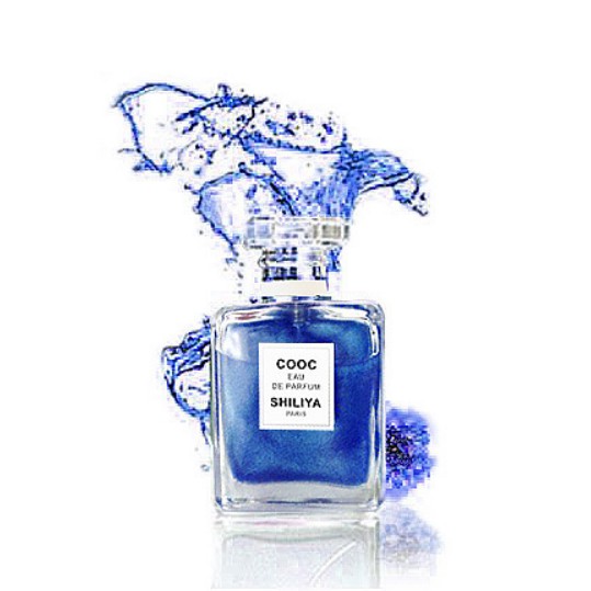 [Chai 50ml] Nước hoa nhũ COOC EAU DE PARFUM SHILIYA PARIS cao cấp quyến rũ gợi cảm