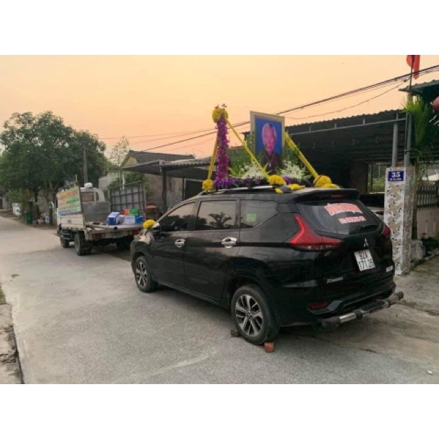 SIÊU  GIẢM GIÁ  Giá Nóc Thể Thao Cho Xe Xpander Hàng Có Sẵn hình ảnh thật