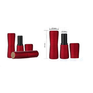 Combo 10 vỏ son đỏ và đen