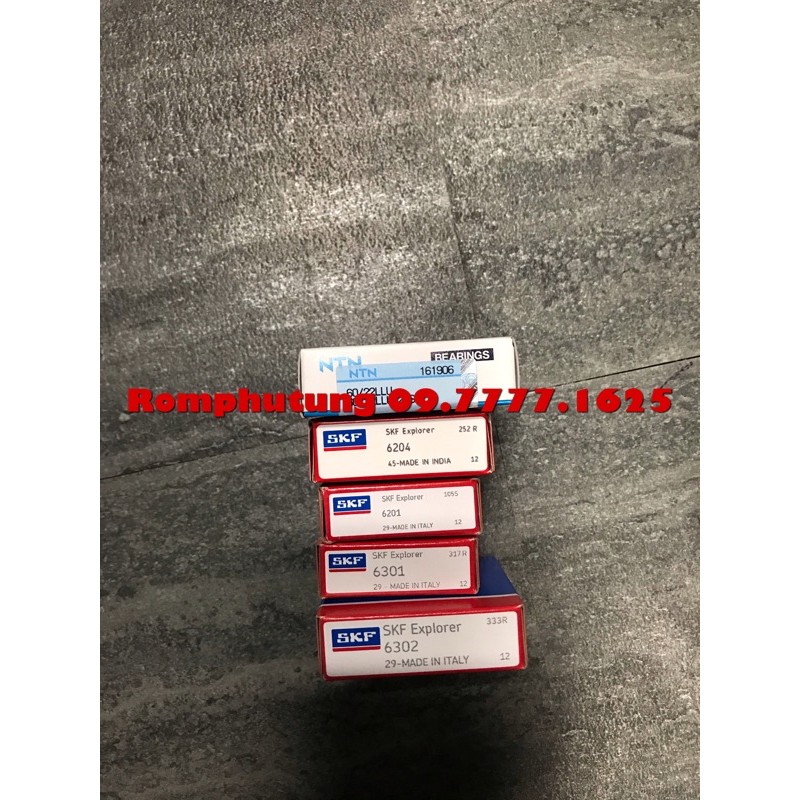 Bạc Đạn Lap AB/Pcx/Vario/Pcx/Sh/Lead/Vision SKF