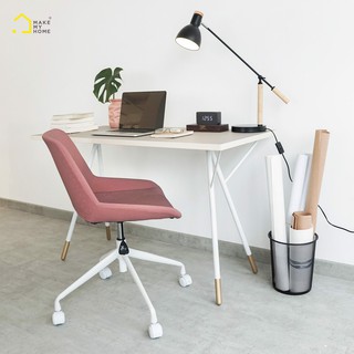 Ghế Làm Việc Ghế Xoay Văn Phòng Make My Home Qile