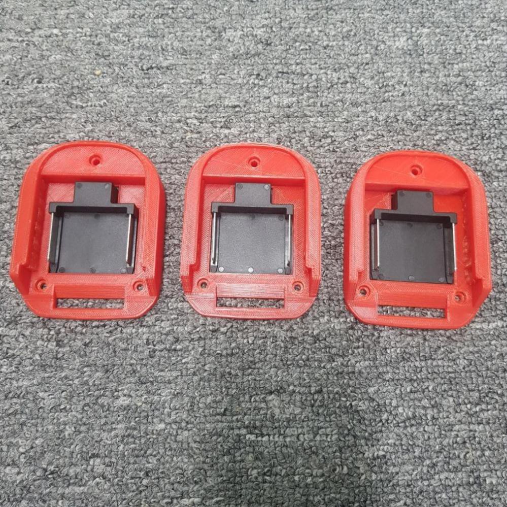 Chân đế pin makita 18V - 14.4V