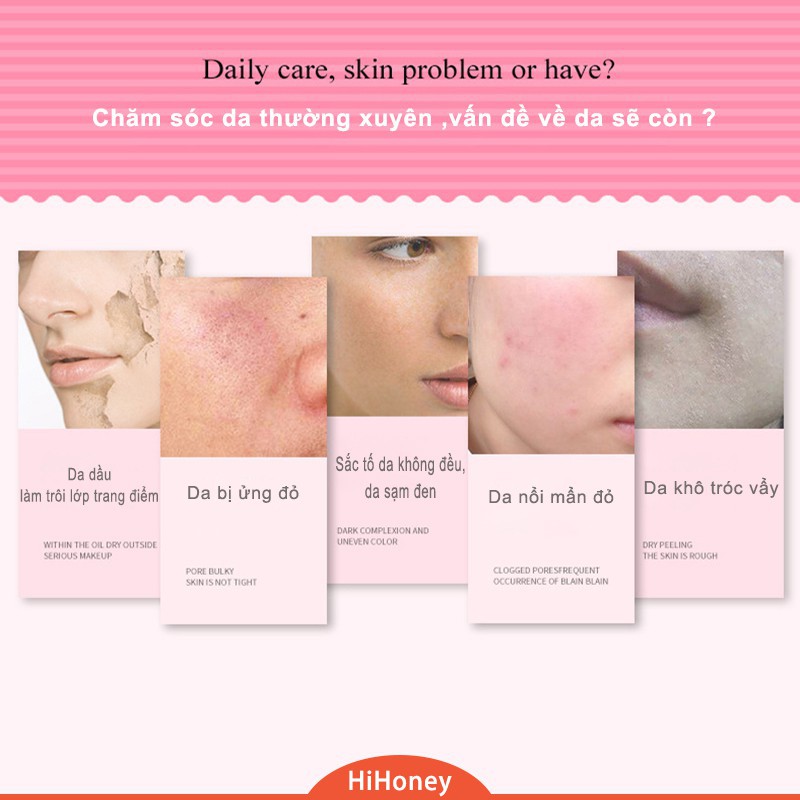 （Có sẵn)Mặt nạ HA Images HYALURONIC ACID FACIAL MASK