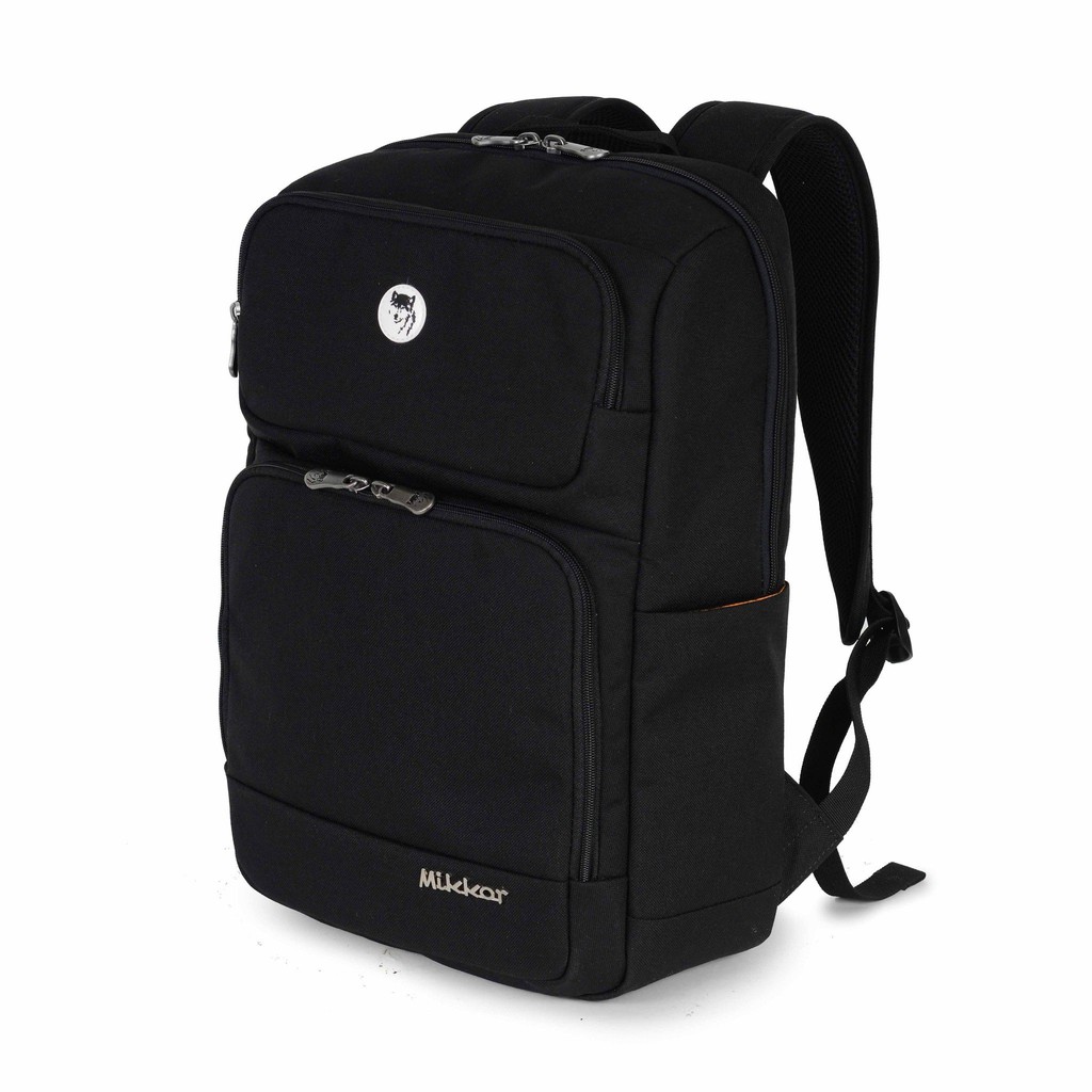 Balo Laptop 15.6" Mikkor The Ives Backpack (nhiều màu) - Hàng Chính Hãng