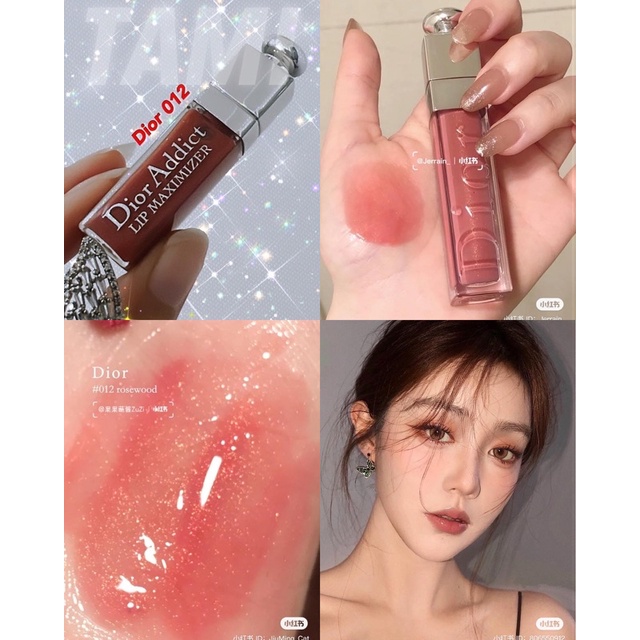 ( MINI ) SON DƯỠNG DIOR ADDICT LIP MAXIMIZER