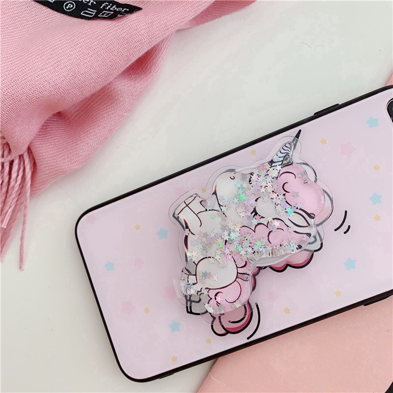 Giá đỡ điện thoại kiểu dáng hoạt hình dễ thương