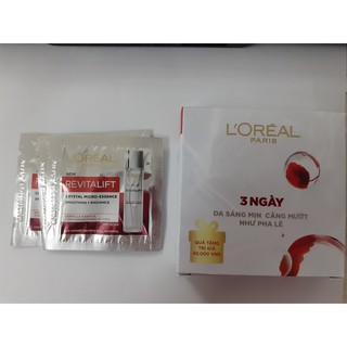 Dưỡng Chất Căng Mướt Da L'oreal ( 2ML *3)