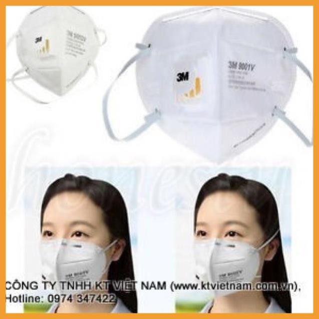 [Xả Kho] Khẩu trang 3M | BigBuy360 - bigbuy360.vn