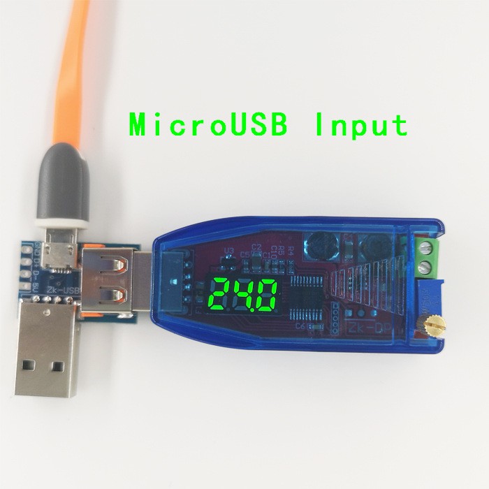 Mạch điều chỉnh điện áp 3W cổng USB