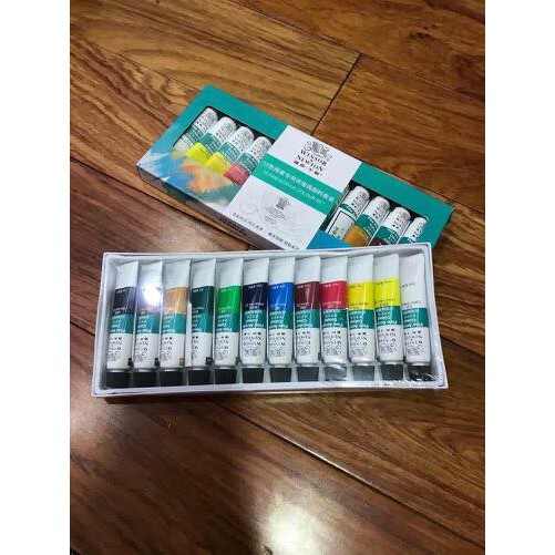 Màu vẽ trang trí Nail Art WINSOR & NEWTON - Nail Store