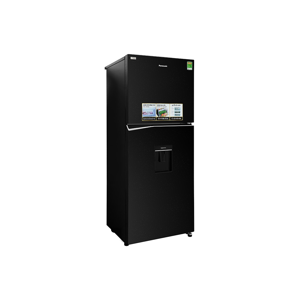 { GIÁ SỈ ) BL351WKVN - Tủ lạnh Panasonic Inverter 326 lít NR-BL351WKVN Mẫu 2019