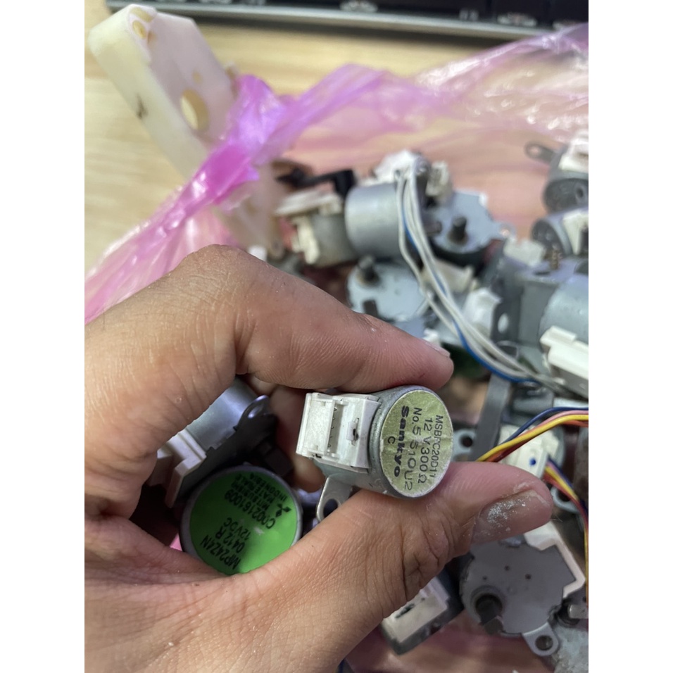 Moto đảo dành cho máy lọc khí , Máy lạnh .....