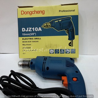 Máy khoan điện dongcheng djz10a chuyên dụng
