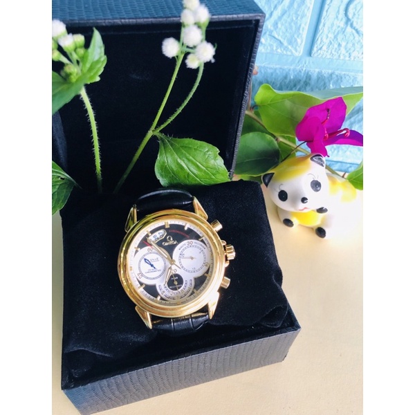 Đồng hồ omega pin 6 kim cho nam | BigBuy360 - bigbuy360.vn