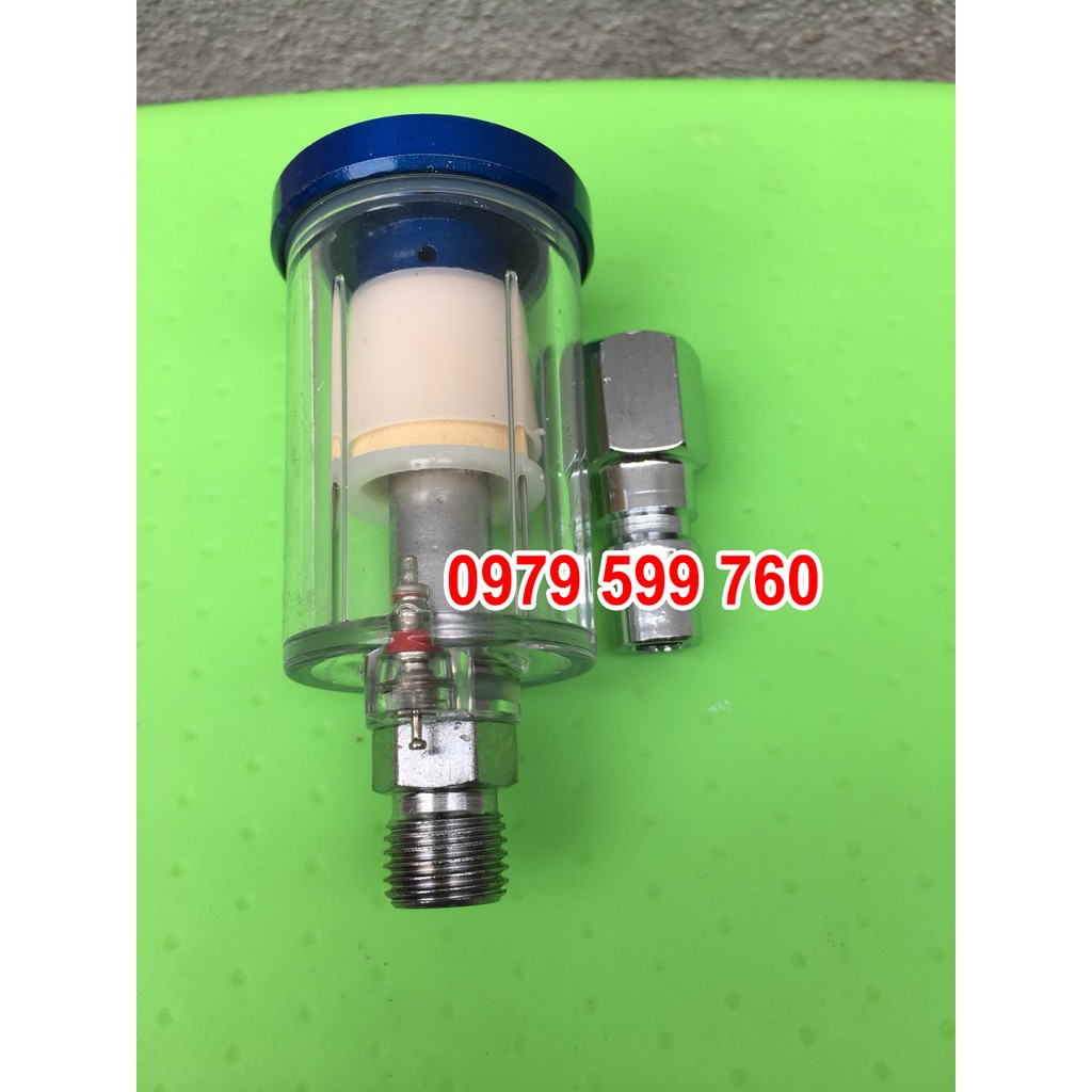 Lọc hơi nước dùng cho súng phun sơn