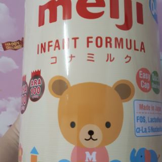 SỮA MEIJI NHẬP KHẨU số 0 . 800g