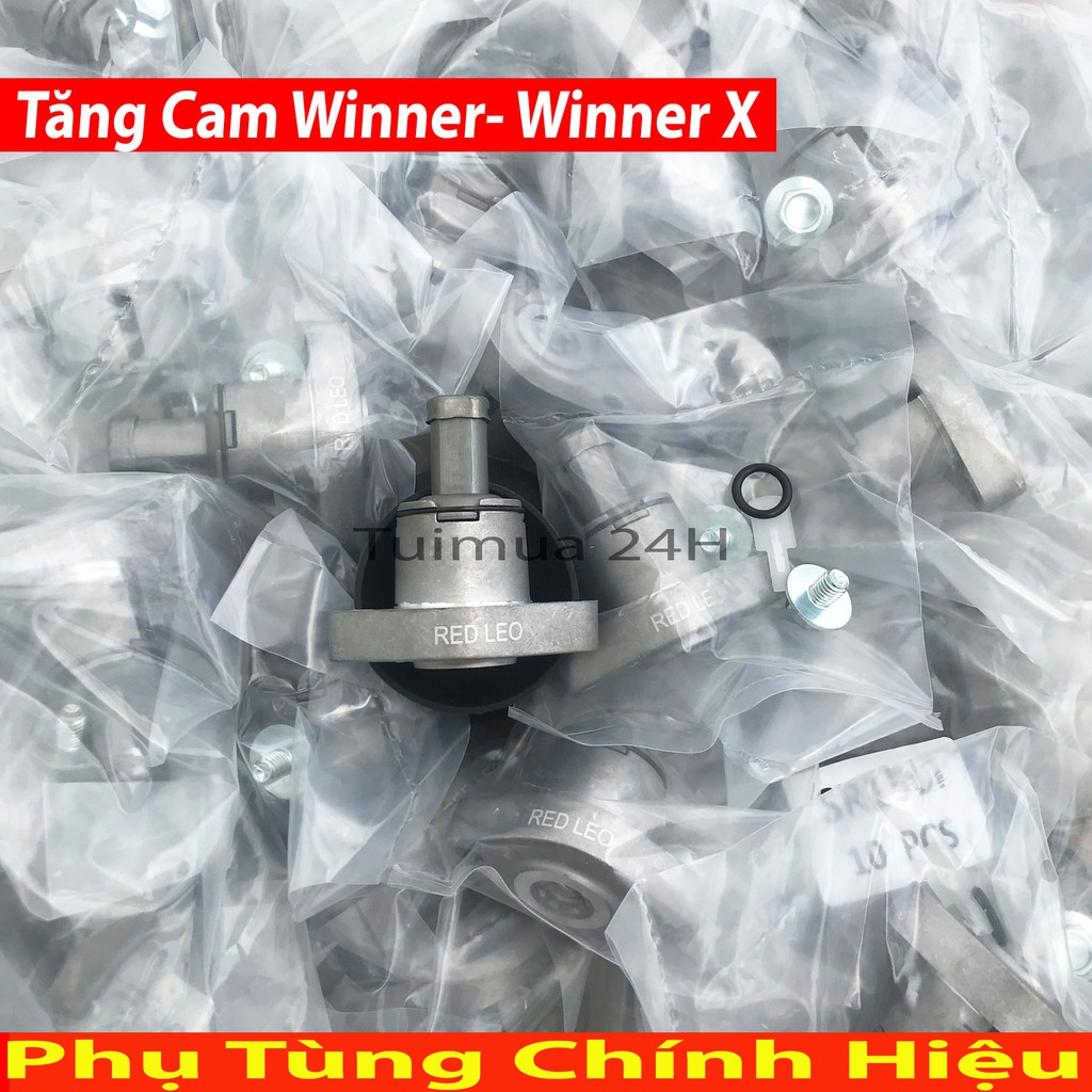 Tăng Cam Tự Động Redleo cho Winner V1, Sonic 150cc, Winner X, AirBlade