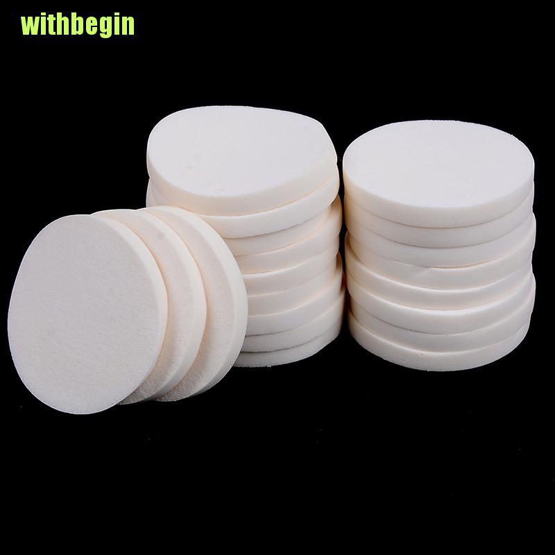 20 Mút Rửa Mặt Mềm Mại Tự Nhiên
