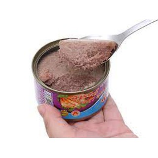 Pate gan hạ long 170g