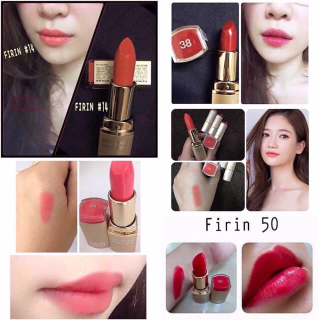 💄SON FIRIN CỦA NGA xinh tươi dưỡng môi