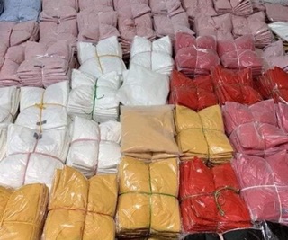 Áo thun tay bồng