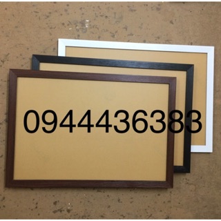 3 chiếc khung ảnh 40x60 A2 gợn sần