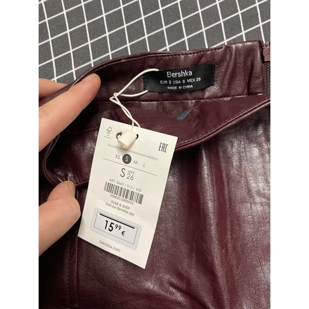 Chân váy da BSK xuất xịn có sẵn | BigBuy360 - bigbuy360.vn