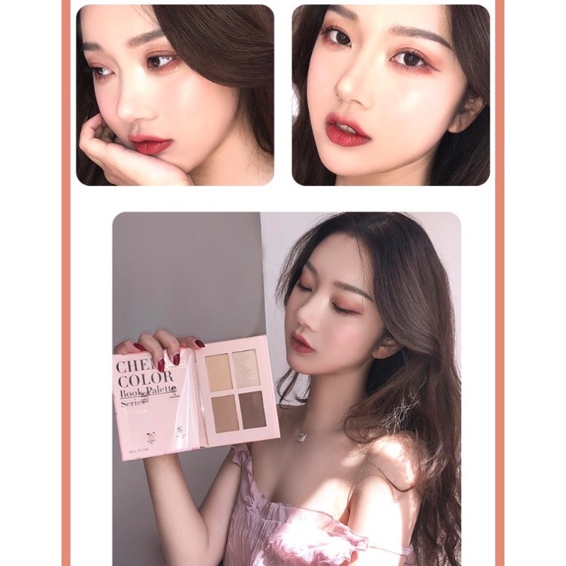 Bảng má hồng phấn khối hot trend holdlive | BigBuy360 - bigbuy360.vn