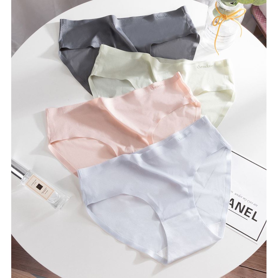 Quần Lót Băng Lụa Kháng Khuẩn Siêu Mỏng Concise P286