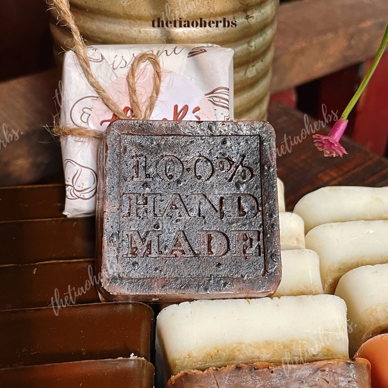 Xà phòng hữu cơ - xà bông handmade - handmade soap thetiaoherbs | BigBuy360 - bigbuy360.vn