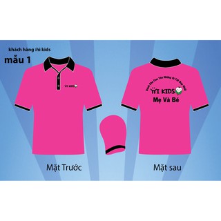 áo đồng phục cửa hàng