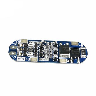 Mạch bảo vệ pin 3S 10A - 12.6V