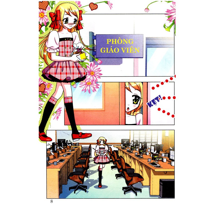 [ Sách ] Candy Book - Chuyến Đi Thực Tế Đầu Tiên Của Tôi