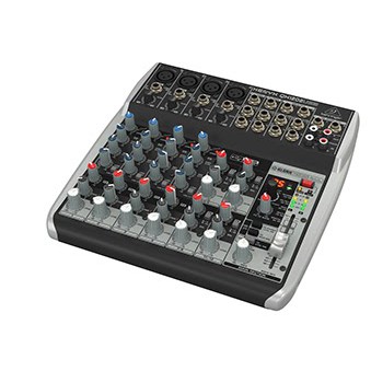 [Mã ELHACE giảm 4% đơn 300K] Mixer USB 12 Cổng kèm hiệu ứng Behringer QX1202 USB