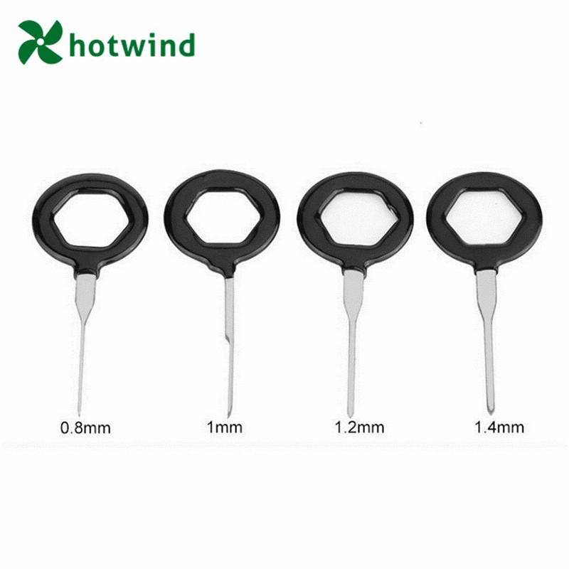 Set 18 dụng cụ tháo đầu cuối dây điện xe hơi chuyên dụng