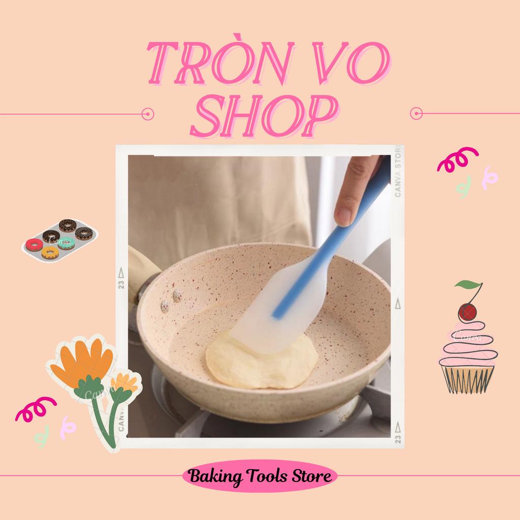 Spatula chịu nhiệt nhỏ 22cm