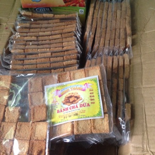 Bánh chả dừa