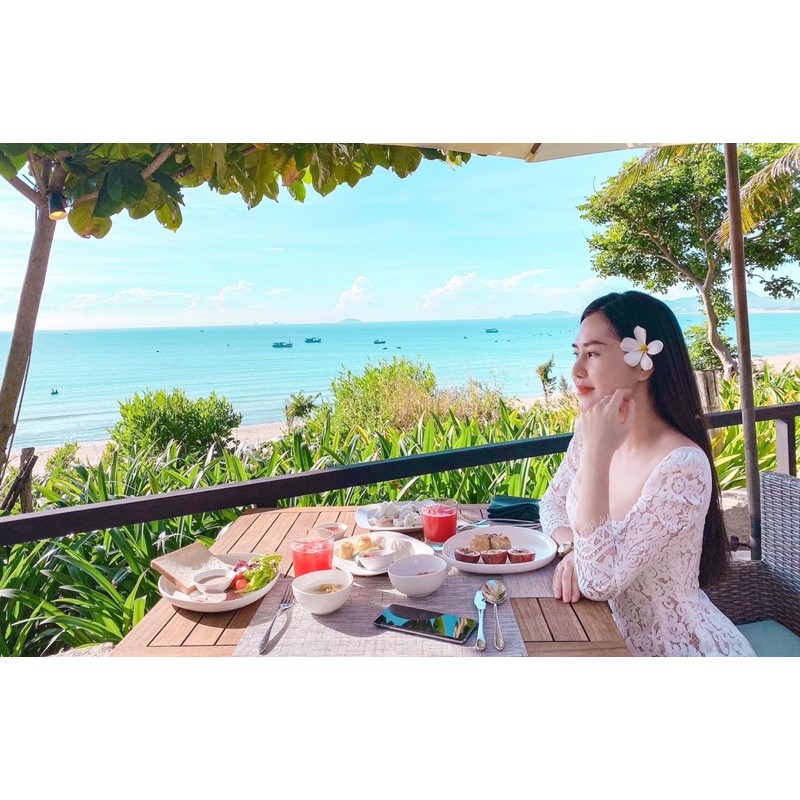 Thanh lý đầm Elpis Sz Sz s. new 99%